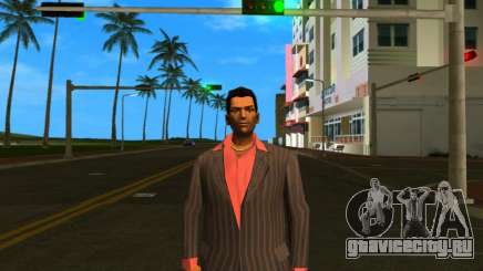 Tommy (Player9) Converted To Ingame для GTA Vice City