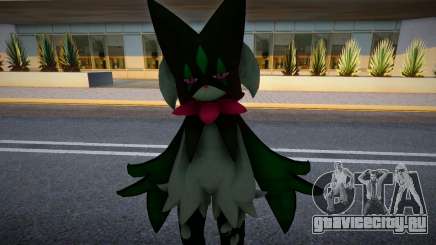 [Pokemon] Meowscarada для GTA San Andreas