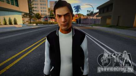 Vito Scaletta [custom DLC] для GTA San Andreas