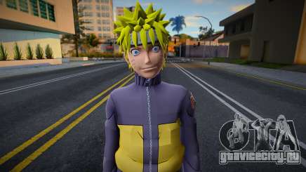 Naruto (Anime Naruto Shippuuden) для GTA San Andreas