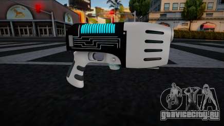 Plasma Gun 1 для GTA San Andreas