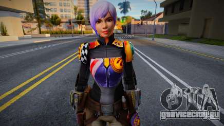 Sabine Wren для GTA San Andreas