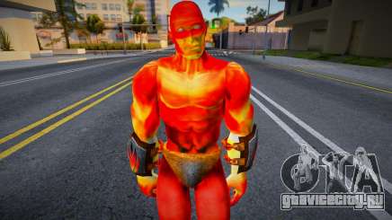 Blaze (Mortal Kombat) для GTA San Andreas