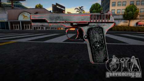 New Gun Desert Eagle 1 для GTA San Andreas