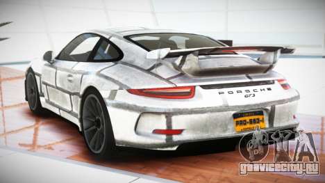 Porsche 991 RS S2 для GTA 4