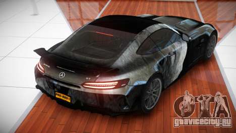 Mercedes-Benz AMG GT TR S9 для GTA 4