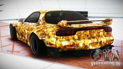 Mazda RX-7 R-Tuned S9 для GTA 4