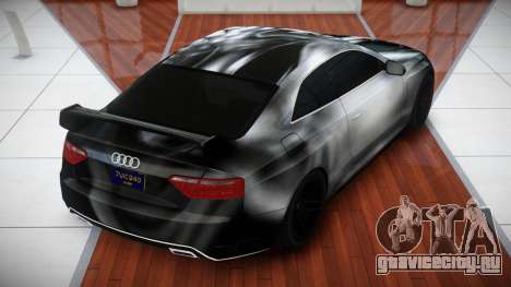 Audi S5 Z-Style S9 для GTA 4