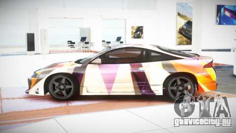 Mitsubishi Eclipse XR S4 для GTA 4