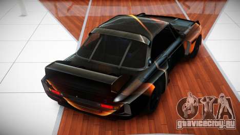 BMW 3.0 CSL R-Tuned S7 для GTA 4