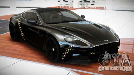 Aston Martin Vanquish RX S10 для GTA 4