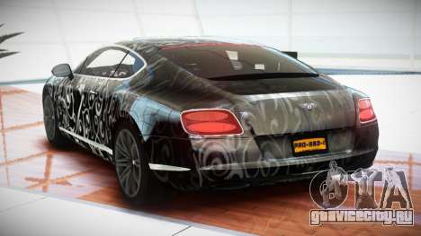 Bentley Continental GT Z-Style S11 для GTA 4