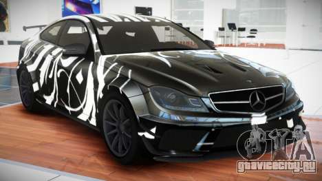 Mercedes-Benz C63 S-Tuned S11 для GTA 4