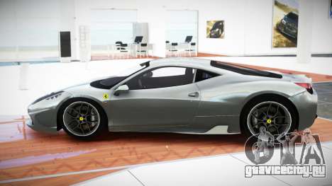 Ferrari 458 GT-X для GTA 4