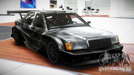 Mercedes-Benz 190E X-Tuned S3 для GTA 4