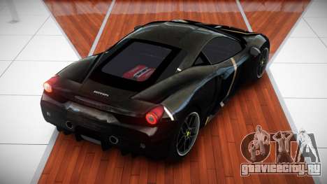 Ferrari 458 GT-X S1 для GTA 4