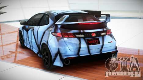 Honda Civic MRR S3 для GTA 4