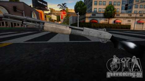 New Chromegun 11 для GTA San Andreas