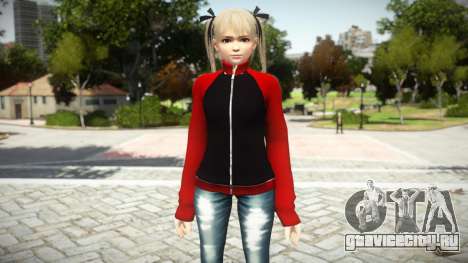 Marie Rose Casual Jacket для GTA 4