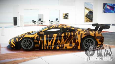 McLaren MP4 R-Style S1 для GTA 4