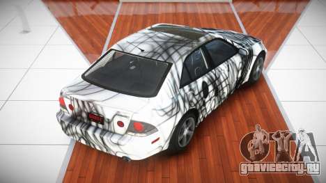 Lexus IS300 R-Style S4 для GTA 4