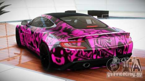 Aston Martin Vanquish RX S3 для GTA 4