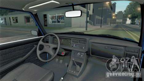 ВАЗ-2105 Жигули для GTA San Andreas