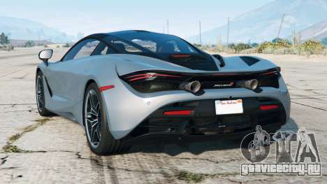 McLaren 720S Coupe 2018 [Add-On] v1.5b