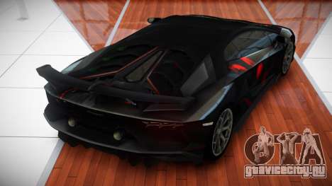 Lamborghini Aventador SC S8 для GTA 4
