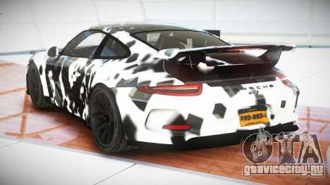 Porsche 911 GT3 Z-Tuned S5 для GTA 4
