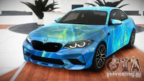 BMW M2 Competition RX S5 для GTA 4