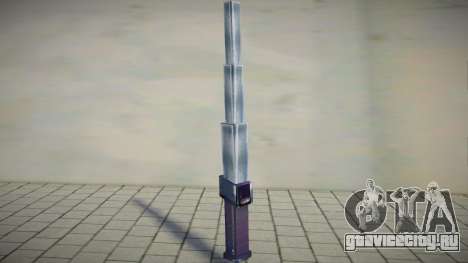 HD Weapon 13 from RE4 для GTA San Andreas