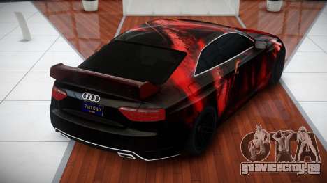 Audi S5 Z-Style S8 для GTA 4