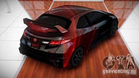 Honda Civic MRR S4 для GTA 4