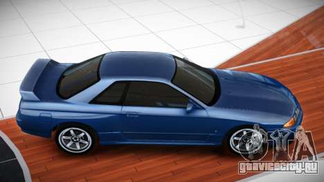 Nissan Skyline R32 XZ для GTA 4