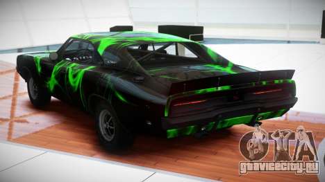 Dodge Charger RT Z-Style S7 для GTA 4