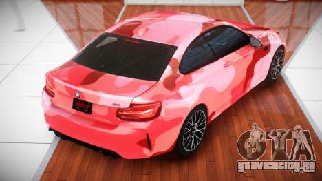 BMW M2 Competition RX S2 для GTA 4
