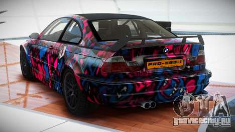 BMW M3 E46 R-Style S10 для GTA 4