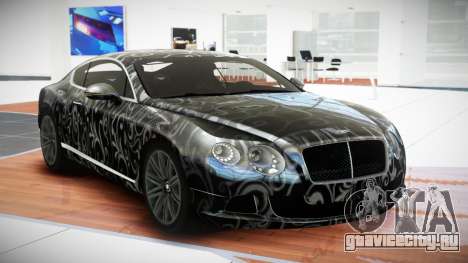 Bentley Continental GT Z-Style S11 для GTA 4