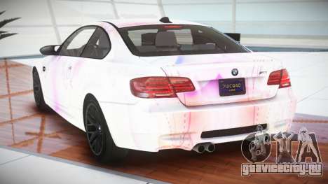 BMW M3 E92 XQ S11 для GTA 4