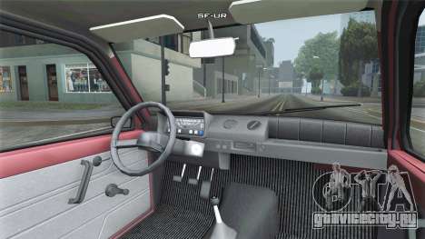 ВАЗ-1111 Ока 63RUS для GTA San Andreas