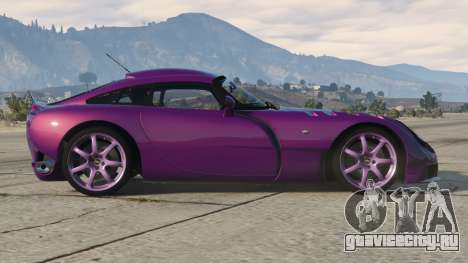 TVR Sagaris 2004 [Add-On]