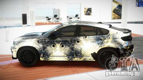 BMW X6 XD S6 для GTA 4