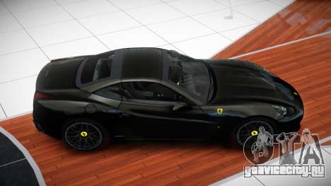 Ferrari California RX для GTA 4
