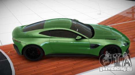 Aston Martin Vantage ZX для GTA 4