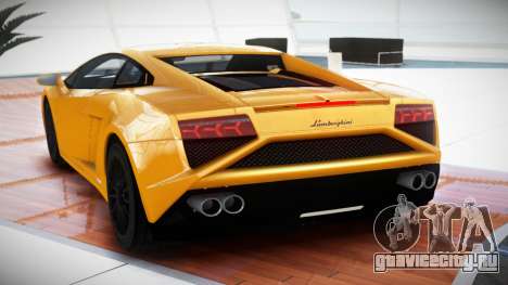 Lamborghini Gallardo RQ для GTA 4