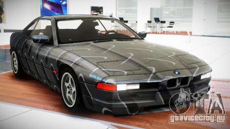 BMW 850CSi TR S8 для GTA 4