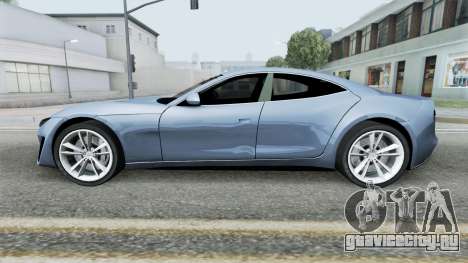 Drako GTE 2020 для GTA San Andreas
