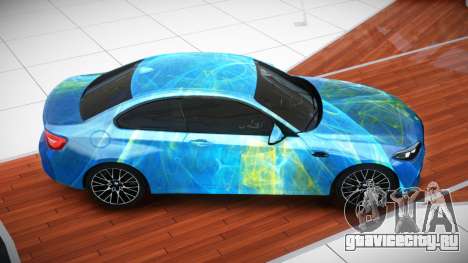 BMW M2 Competition RX S5 для GTA 4
