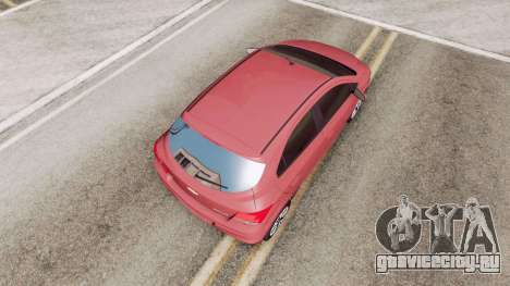Chevrolet Onix 2012 для GTA San Andreas
